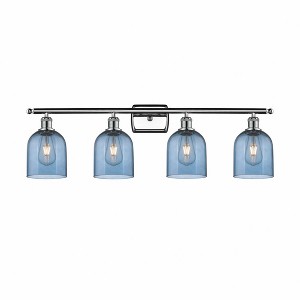 Bella - 4 Light Bath Vanity In Industrial Style-10.5 Inches Tall and 35.5 Inches Wide - 1 of 1