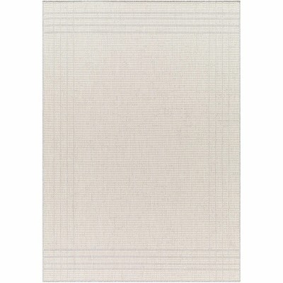 Hauteloom Eneco Cream Area Rug