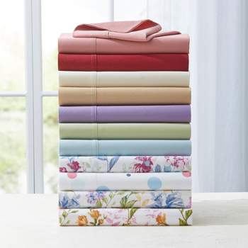 BrylaneHome Bed Tite 300 Thread Count Sheet Set