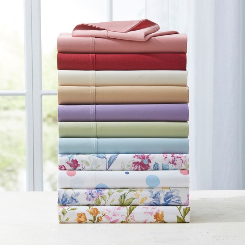 BrylaneHome Bed Tite 300 Thread Count Sheet Set, 1 of 2