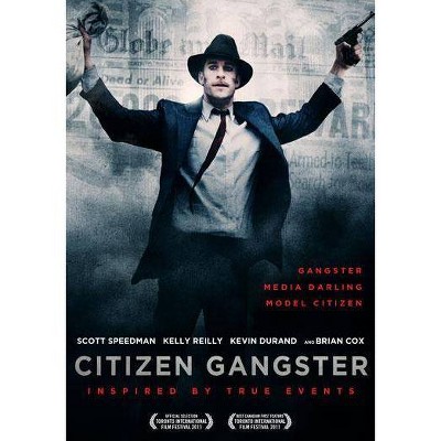 Citizen Gangster (DVD)(2012)