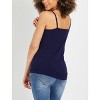 Women's Plus Clip Down Nursing Tank Top Cami | Motherhood Maternity - 2 of 3