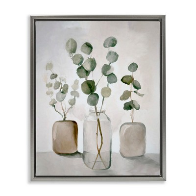 Stupell Industries Eucalyptus Still Life, 17" x 21"