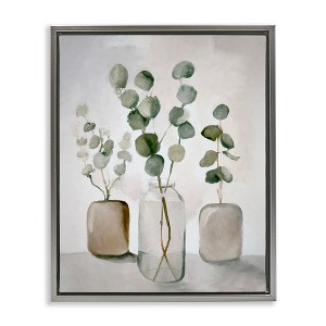 Stupell Industries Eucalyptus Still Life, 17" x 21" - 1 of 4
