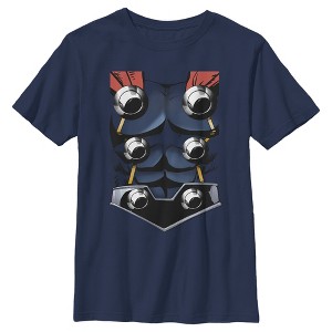 Boy's Marvel Halloween Thor Costume T-Shirt - 1 of 3
