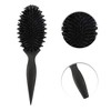Unique Bargains Women Durable Pointed Tail Airbag Hair Comb 1 Pc - 3 of 3