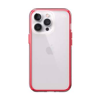 Speck Presidio Perfect-Clear iPhone 13 Pro Cases Best iPhone 13