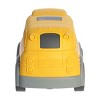 Aurora Toys Medium School Bus Wheatley Versatile Toy Yellow 10" - 4 of 4