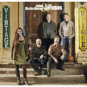 John Reischman & the Jaybirds - Vintage and Unique (CD) - 1 of 1