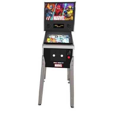 Arcade1Up Marvel Pinball Game