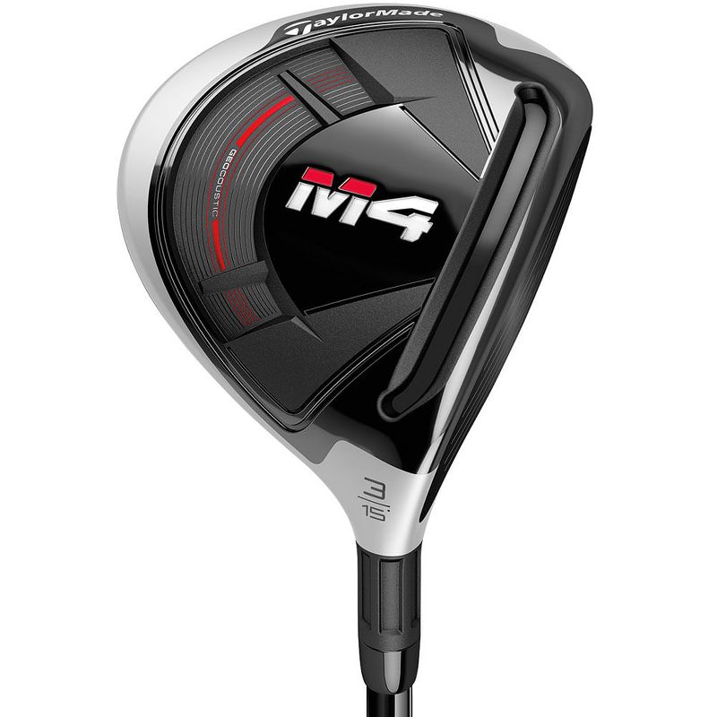 TaylorMade M4 Fairway, 1 of 6