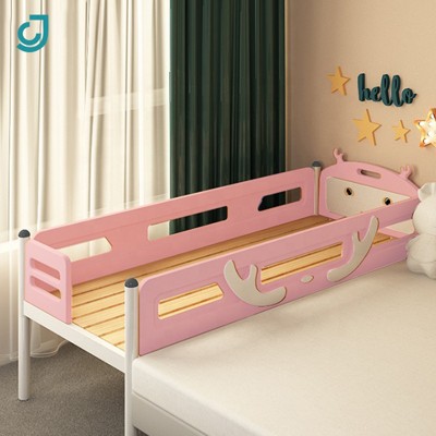 SweDrea Children Beds Kids Solid Wooden Single Bed for Kindergarten Resting Bed Daycare Furniture Sleeping Cot for Kids Baby Crib