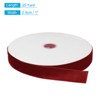 Unique Bargains Soft Single Face Spool Silky Velvet Ribbon for Bouquets DIY Crafts - 2 of 3