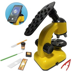 Jupiter Creations, Inc Jupiter Creations Curious Mind Microscope 2 - 1 of 2