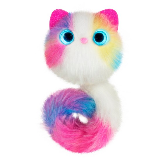 lol surprise fluffy pets winter disco