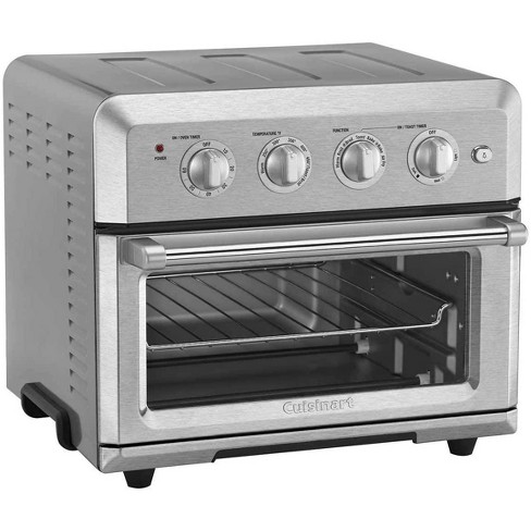 Refurbished: Cuisinart Digital Air Fryer Oven CTOA-130PC2FR