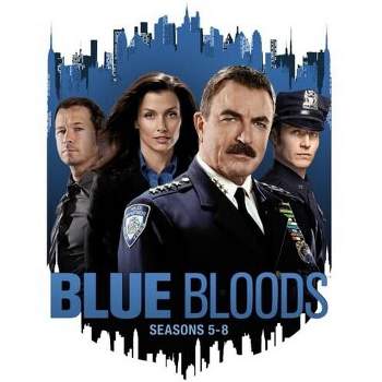 Blue Bloods: Seasons 5-8 (DVD)