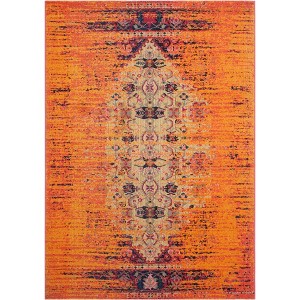 Monaco MNC209 Power Loomed Indoor Rugs - Safavieh - 1 of 4