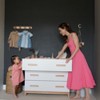 LaLa Little 3-Drawer Dresser - 4 of 4
