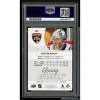 Spencer Knight Rookie Card 2021-22 Upper Deck #223 PSA 9 - 2 of 2