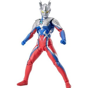 Bandai - Tamashii Nations - Ultraman - S.H.Figuarts - Ultraman Zero [Ultraman New Generation Stars Ver.] - 1 of 4