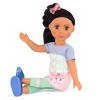 Glitter Girls Soo Ji Poseable 14" Fashion Doll - 4 of 4