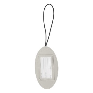 Unique Bargains Oval Elastic Cord Luggage Tag 1 Pc - 1 of 4
