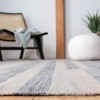 Striped Kilim STK411 Hand Woven Area Rug  - Safavieh - 4 of 4