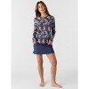 Hang Ten Sunray Long Sleeve Sun Tee - 3 of 4