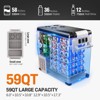 EUHOMY CF Series Car Refrigerator - 3 of 4