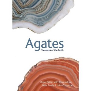 Agates - by  Roger Pabian & Brian Jackson & Peter Tandy & John Cromartie (Paperback) - 1 of 1