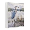 Stupell Industries Coastal Sea Heron, 16" x 20" - 3 of 4