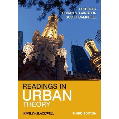 Readings in Urban Theory - 3rd Edition by  Scott Campbell (Paperback)