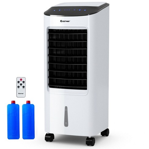 Costway Evaporative Portable Air Cooler Fan & Humidifier With