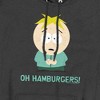 South Park Butters Oh Hamburgers Pullover Hoodie - 2 of 4