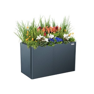 Vego Garden Tall Modern Outdoor Raised Garden Bed - 1 of 4