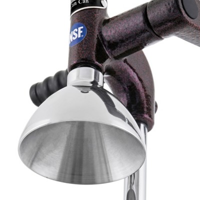 Tribest XL Purple Manual Juice Press for Citrus and Pomegranate