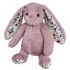 Petlou Rabbit, 15-inch Mauve Super Soft, Easter Plush Dog Toy - 3 of 3