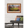 Trends International MLB St. Louis Cardinals - Busch Stadium 22 Framed Wall Poster Prints - 2 of 4