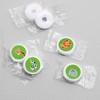 Big Dot of Happiness Jungle Party Animals - Birthday Party or Baby Shower Round Candy Sticker Favors - Labels Fits Chocolate Candy (1 sheet of 108) - 3 of 4