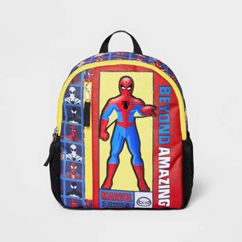 Simple Modern Marvel Spider-man Kids Backpack for School Boys M: Spidey Kid