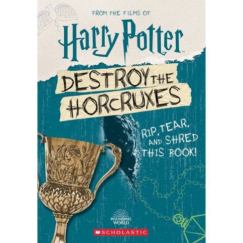 Harry Potter's Horcrux Hunt