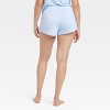 Women's Cooling Jersey Pajama Shorts - Auden™ - 2 of 4