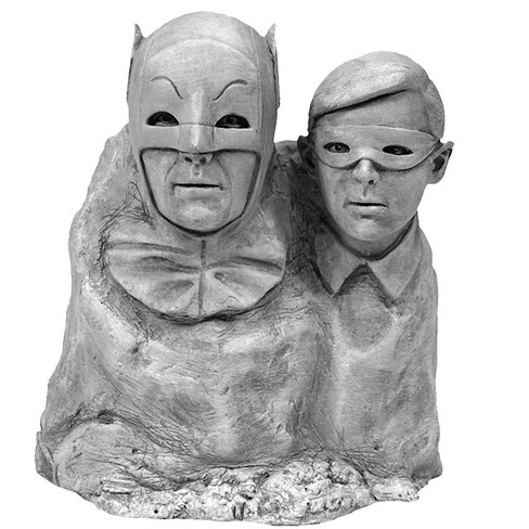 Factory Entertainment Dc Comics Batman 1966 Dynamic Duo Monolith