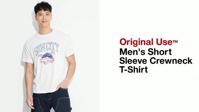 Men's Short Sleeve Graphic T-Shirt - Original Use™ : Target