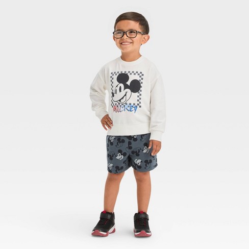 Mickey Mouse Boys 2T-5T