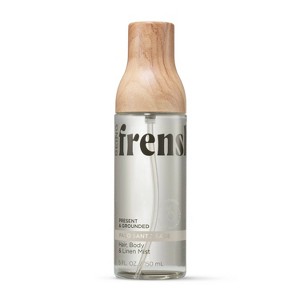 Being Frenshe Hair, Body and Linen Mist - Palo Santo Sage - 5 fl oz - 1 of 4