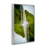 Stupell Industries Surreal Waterfall Reflection Framed Giclee Art - 2 of 4