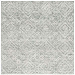 Ebony EBN303 Hand Tufted Indoor Rugs - Safavieh - 1 of 4