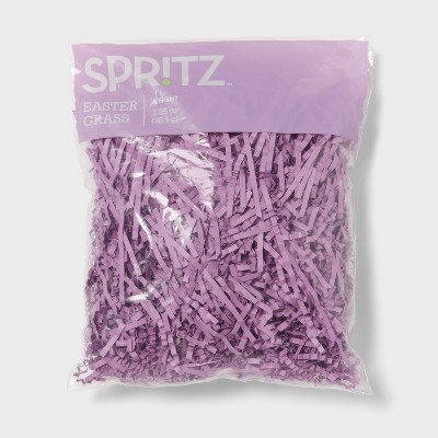 1.25oz Crinkle Easter Grass Purple - Spritz™